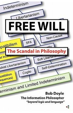 Poza produsului Free Will: The Scandal in Philosophy - Bob Doyle