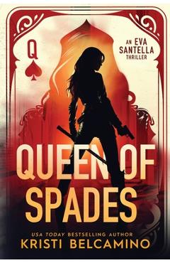 Coperta cărții 'Queen of Spades - Kristi Belcamino'