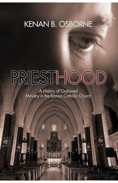 Coperta cărții 'Priesthood - Kenan Ofm Osborne'