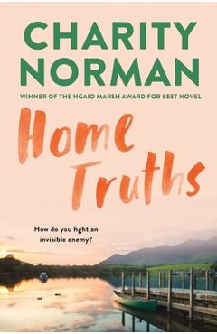 Coperta cărții 'Home Truths - Charity Norman'