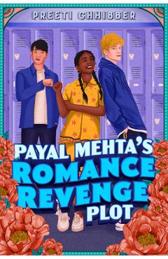 Coperta cărții 'Payal Mehta's Romance Revenge Plot - Preeti Chhibber'