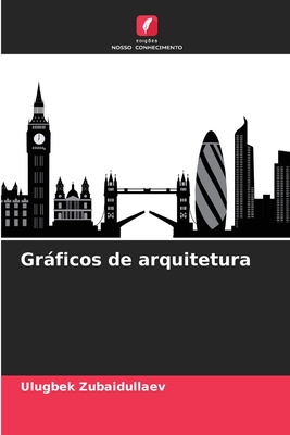 Gráficos de arquitetura - Ulugbek Zubaidullaev