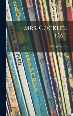 Mrs. Cockle's Cat - Philippa Pearce