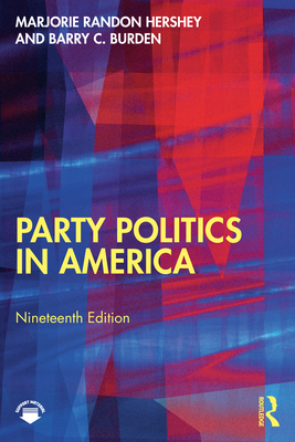 Coperta cărții 'Party Politics in America - Marjorie Randon Hershey'