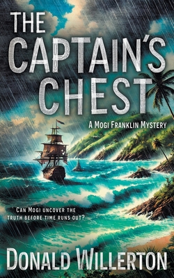 Coperta cărții 'The Captain's Chest: A YA Mystery Adventure - Donald Willerton'