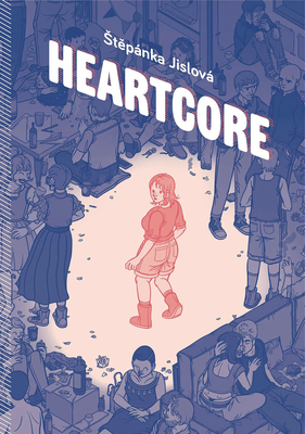 Heartcore - Stěpánka Jislová