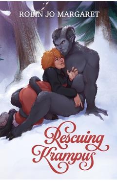 Poza produsului Rescuing Krampus - Robin Jo Margaret