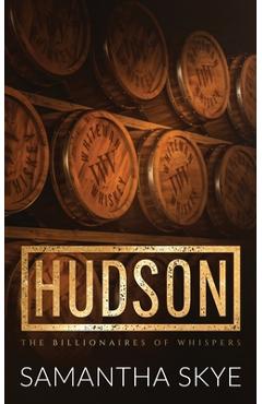 Coperta cărții 'Hudson: A Single Dad Small Town Romance - Samantha Skye'