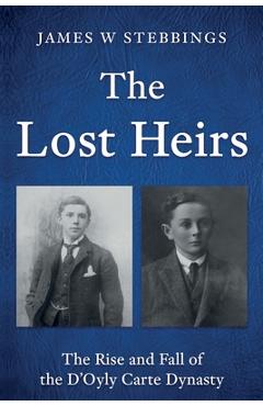 The Lost Heirs - James W. Stebbings