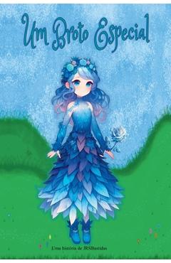 Coperta cărții 'Um Broto Especial -'