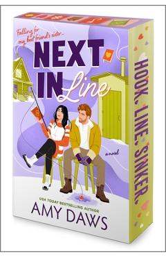 Poza produsului Next in Line - Amy Daws