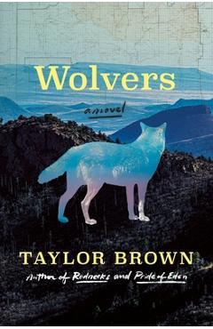 Coperta cărții 'Wolvers - Taylor Brown'