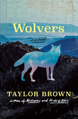 Coperta cărții 'Wolvers - Taylor Brown'
