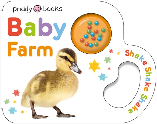 Baby Farm (Little Shakers) - Roger Priddy