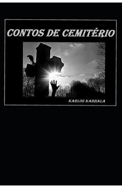 Poza produsului Contos de cemitério . - Karlos Kabhala