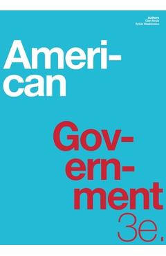 Poza produsului American Government 3e - Glen Krutz
