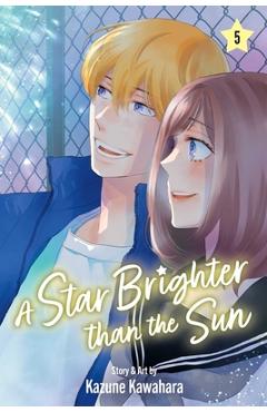 A Star Brighter Than the Sun, Vol. 5
