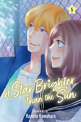 Coperta cărții 'A Star Brighter Than the Sun, Vol. 5 - Kazune Kawahara'