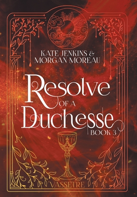 Resolve of a Duchesse - Kate Jenkins