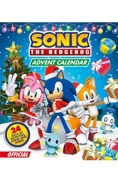 Sonic the Hedgehog Advent Calendar -