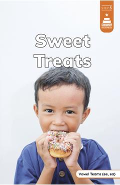 Coperta cărții 'Sweet Treats - Laura Stickney'