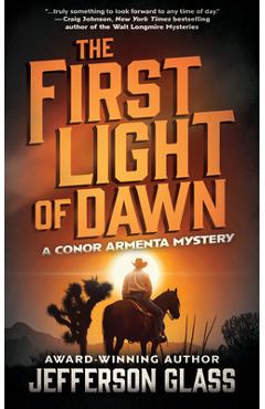 Poza produsului The First Light of Dawn - Jefferson Glass