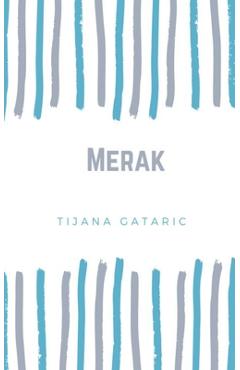 Coperta cărții 'Merak - Tijana Gataric'
