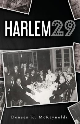Coperta cărții 'Harlem 29 - Deneen R. Mcreynolds'
