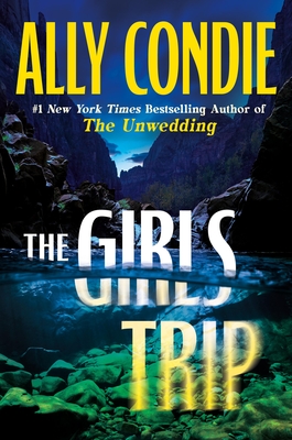 Coperta cărții 'The Girls Trip - Ally Condie'