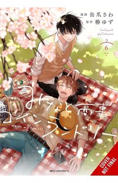 Minato's Laundromat, Vol. 6