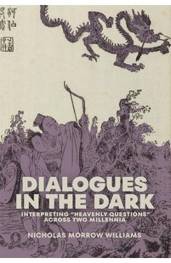 Coperta cărții 'Dialogues in the Dark: Interpreting 