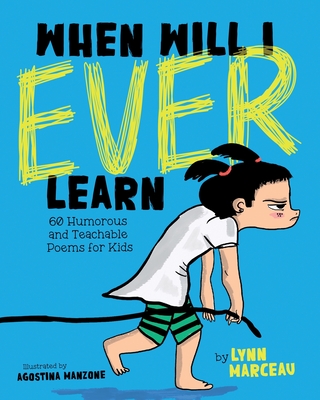 Coperta cărții 'When Will I Ever Learn - Lynn Marceau'