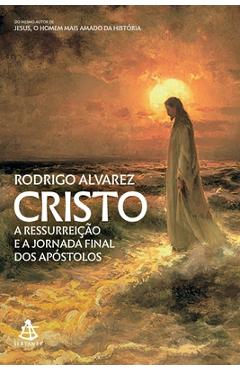 Coperta cărții 'Cristo - Rodrigo Alvarez'