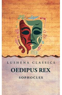 Poza produsului Oedipus Rex - 