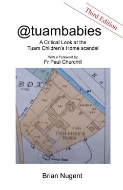 Coperta cărții '@tuambabies - Brian Nugent'