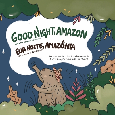 Boa Noite, Amaz nia - J. Ssica S. Scheumann