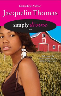 Simply Divine - Jacquelin Thomas