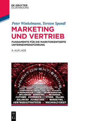 Marketing und Vertrieb - Peter Winkelmann