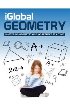 Poza produsului iGlobal Geometry: Practice Workbook - Iglobal Educational Services