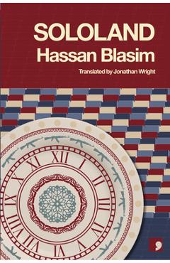 Poza produsului Sololand - Hassan Blasim