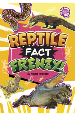 Poza produsului Reptile Fact Frenzy! - Arnold Ringstad