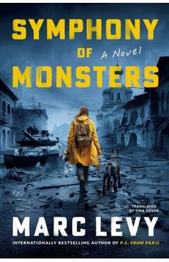 Symphony of Monsters - Marc Levy