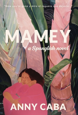 Coperta cărții 'Mamey: a Spanglish novel - Anny Caba'