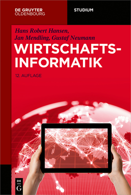 Wirtschaftsinformatik - Hans Robert Hansen