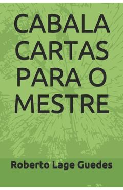 Poza produsului Cabala Cartas Para O Mestre - Roberto Lage Guedes
