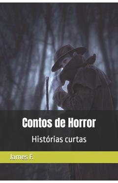 Poza produsului Contos de Horror: Histórias curtas - James F