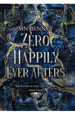 Coperta cărții 'Zero Happily Ever Afters - Mn Bennet'