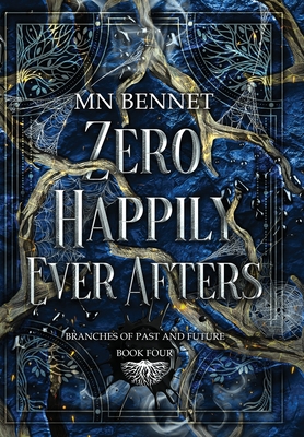 Coperta cărții 'Zero Happily Ever Afters - Mn Bennet'