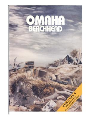Omaha Beachhead (6 June-13 June 1944) - 