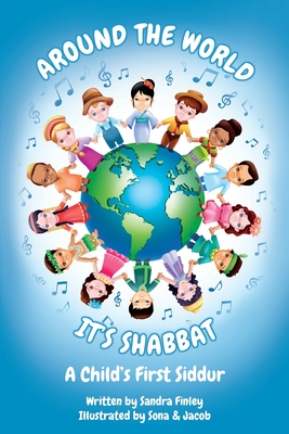 Around The World: It's Shabbat - Sandra Finley